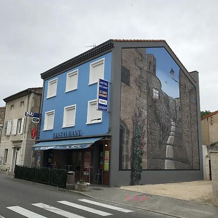 Le Logis Charmant Charmes-sur-Rhone Bagian luar foto